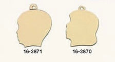 14kt Silhouette Charms | + Options