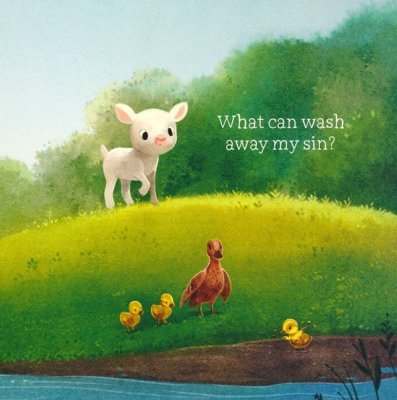 Nothing but the Blood of Jesus Children's Book