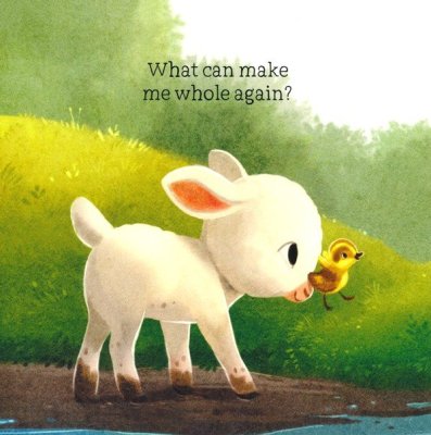 Nothing but the Blood of Jesus Children's Book