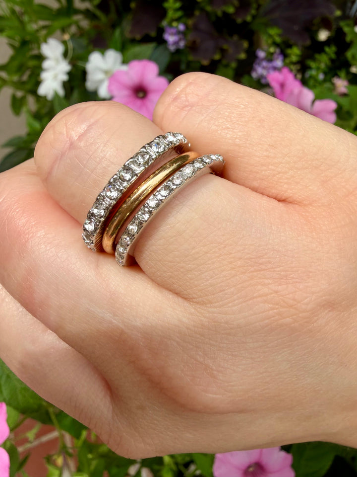Serena Ring | +Sizes