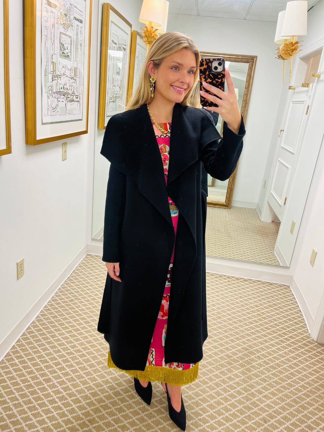 Drewry Dress | Memory Lane