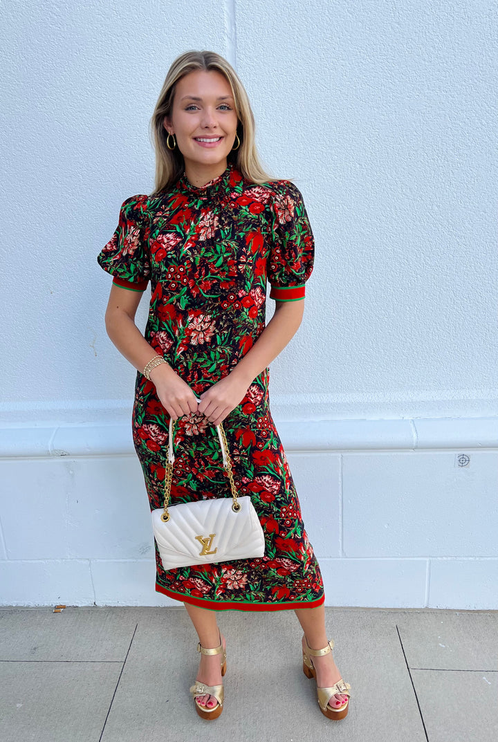 Louis Vuitton Leather New Wave Chain Bag Gold Chain Shoulder Bag