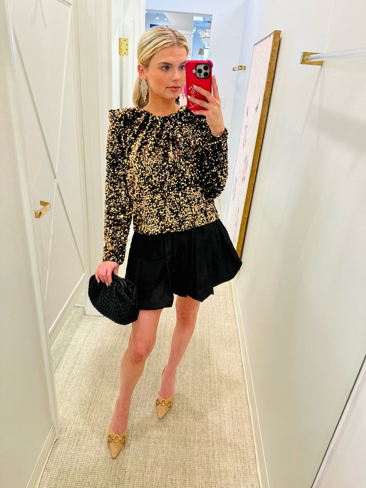 Bailey Clutch | Black