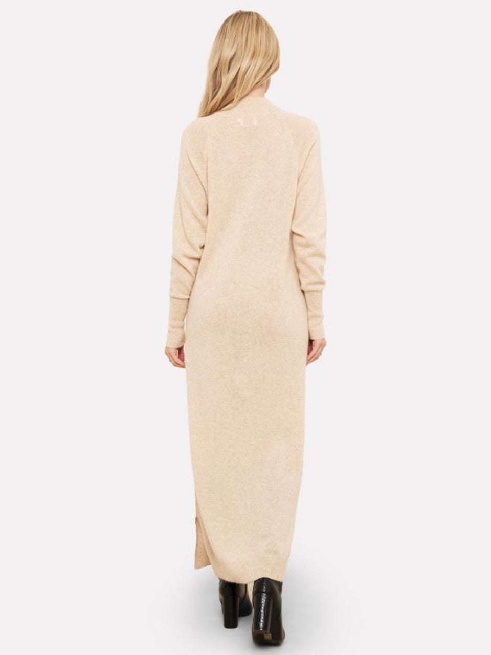 Luxe Evelyn Sweater Dress | Cygnet