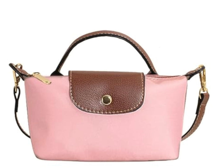 Mini Crossbody Bag | +Colors