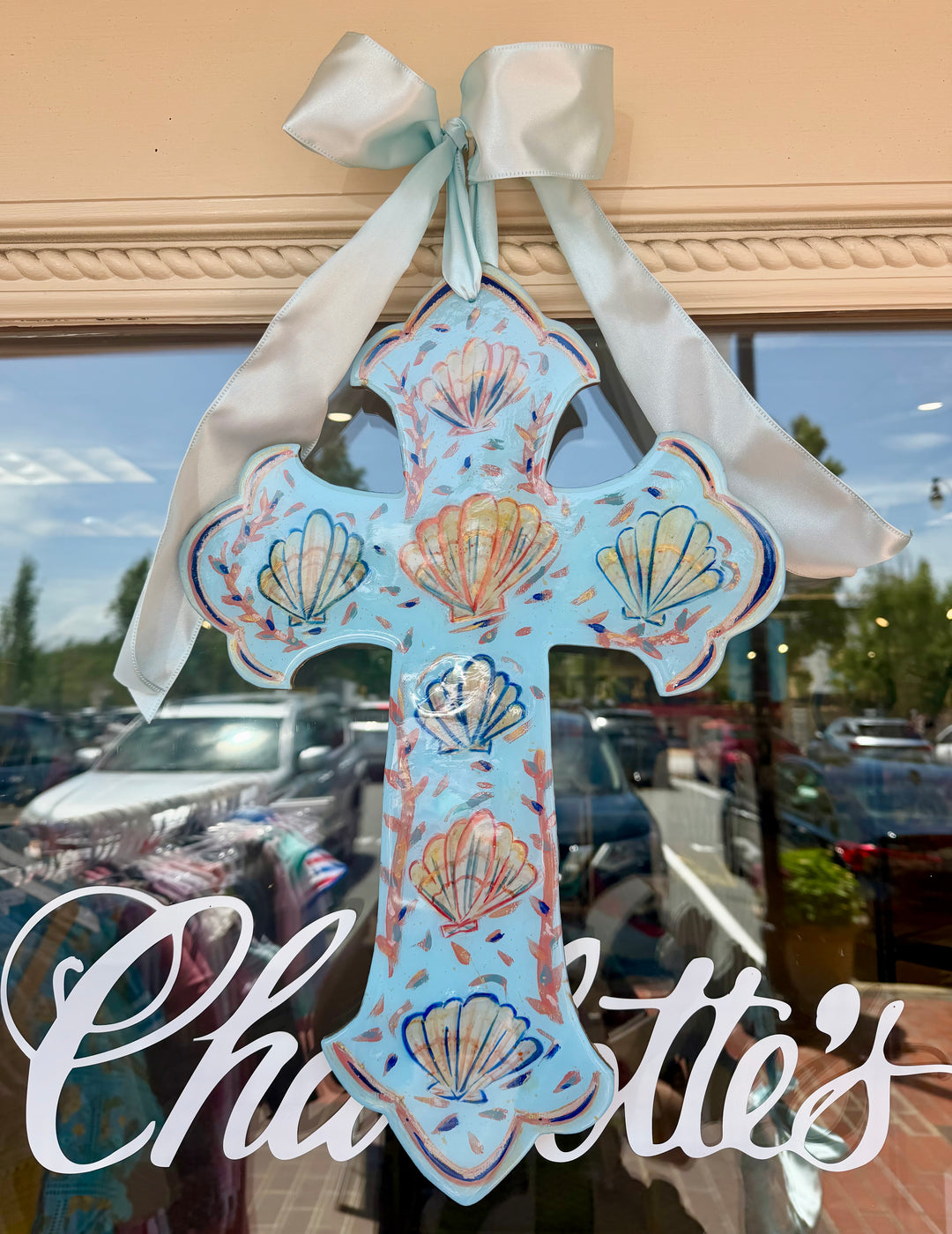 20" Acrylic Crosses