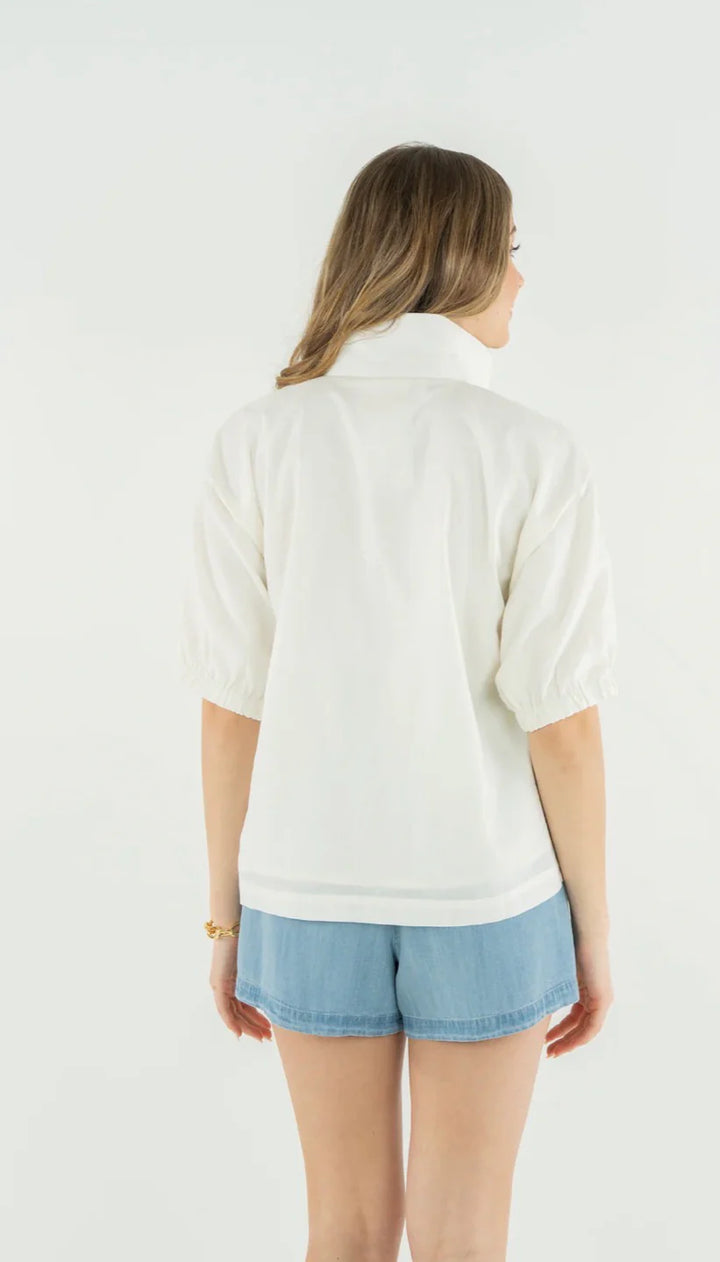 Poppy Top | Trellis