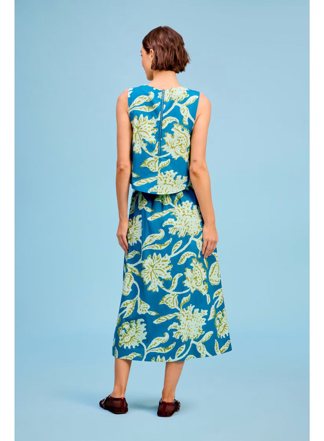 Scout Skirt | Greenbrier