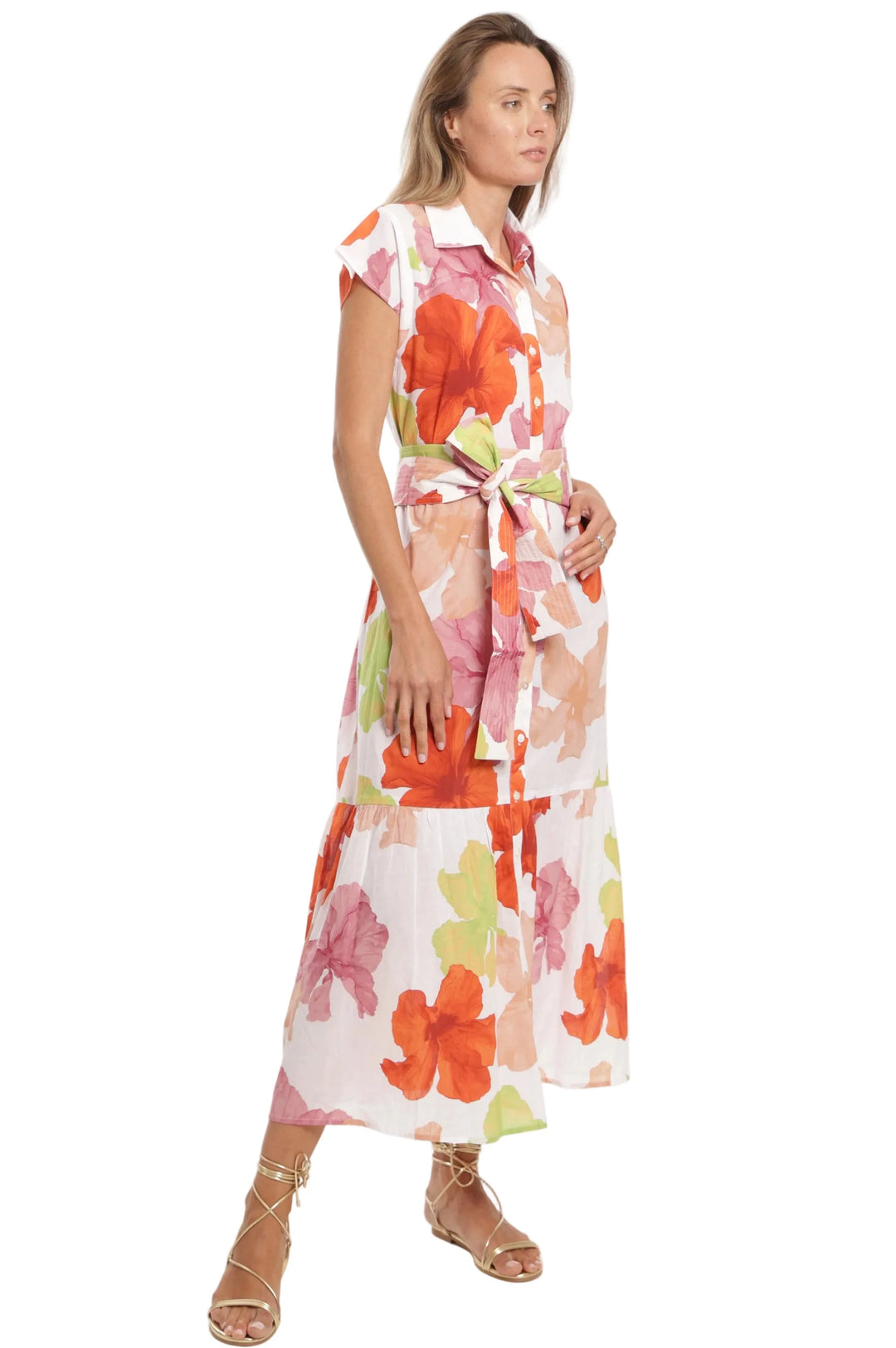 Ines Dress | Collage