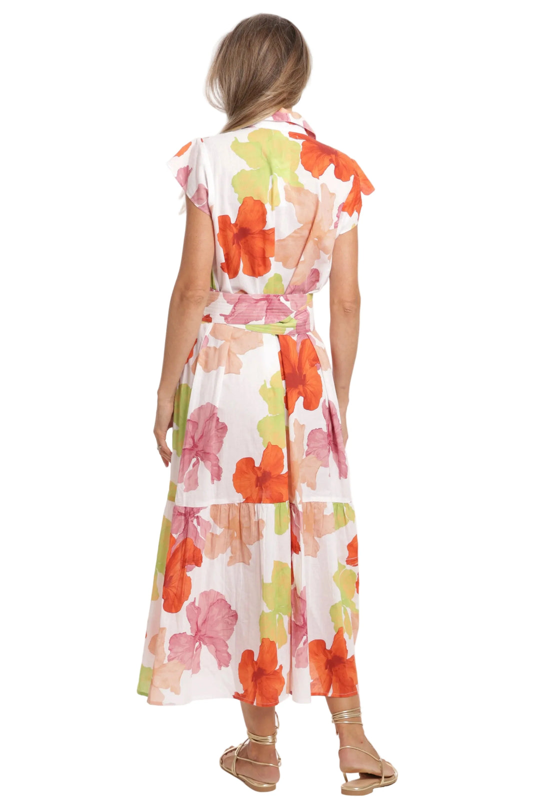 Ines Dress | Collage