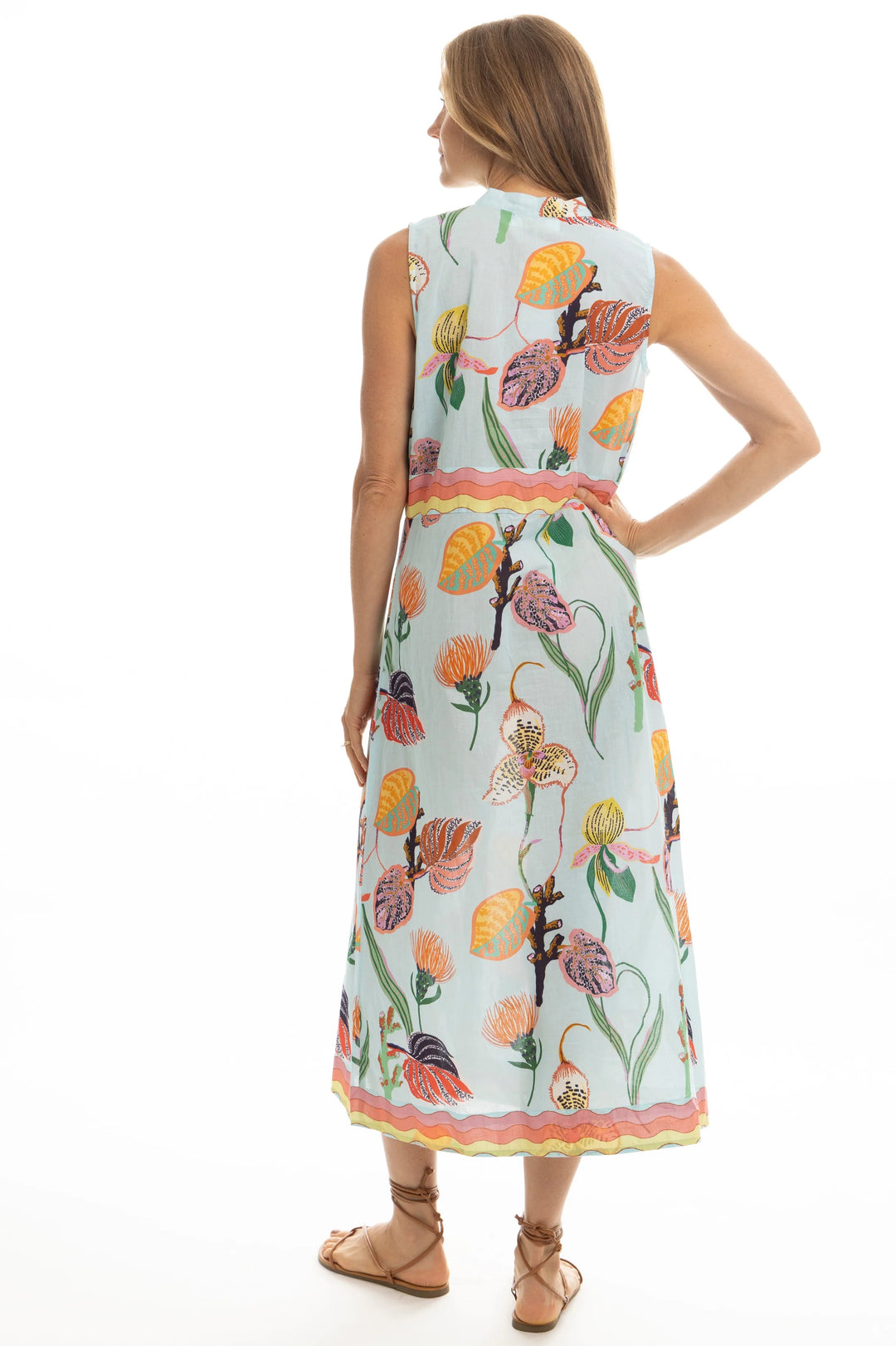 Elle Dress | Paradise