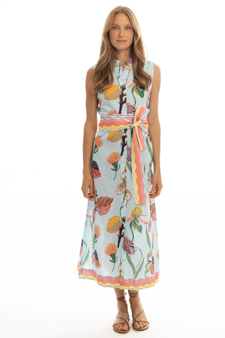 Elle Dress | Paradise