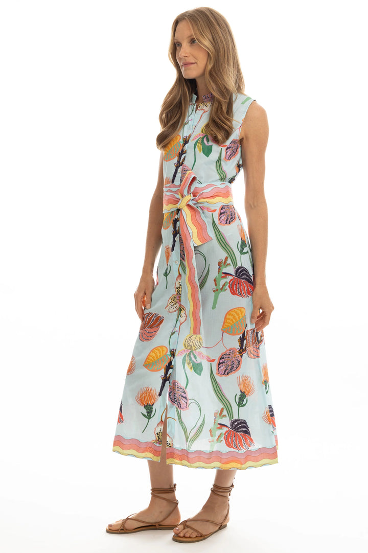 Elle Dress | Paradise