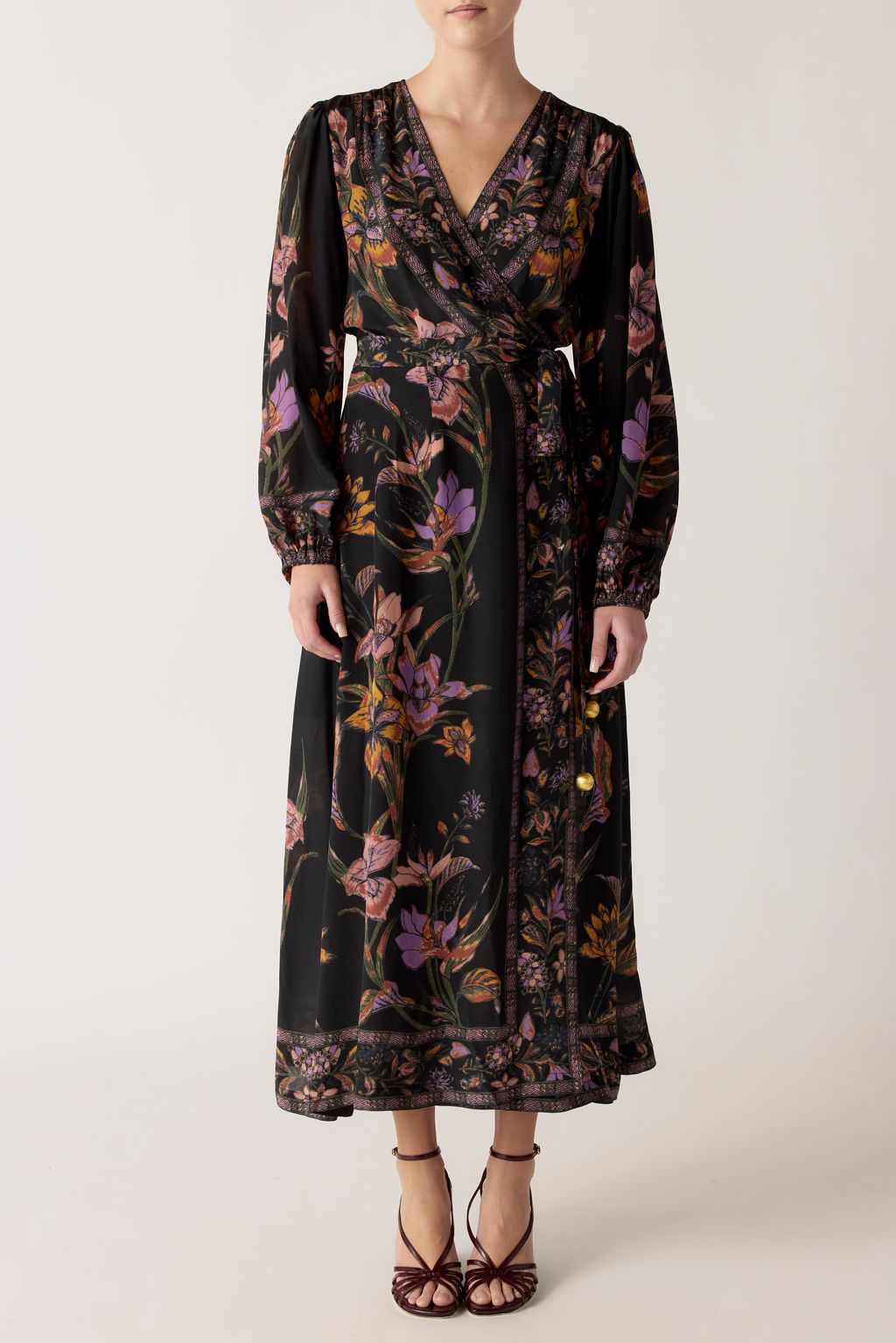 Everette Dress | Nightshade