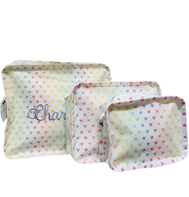 Assorted Baby Stacking Bags
