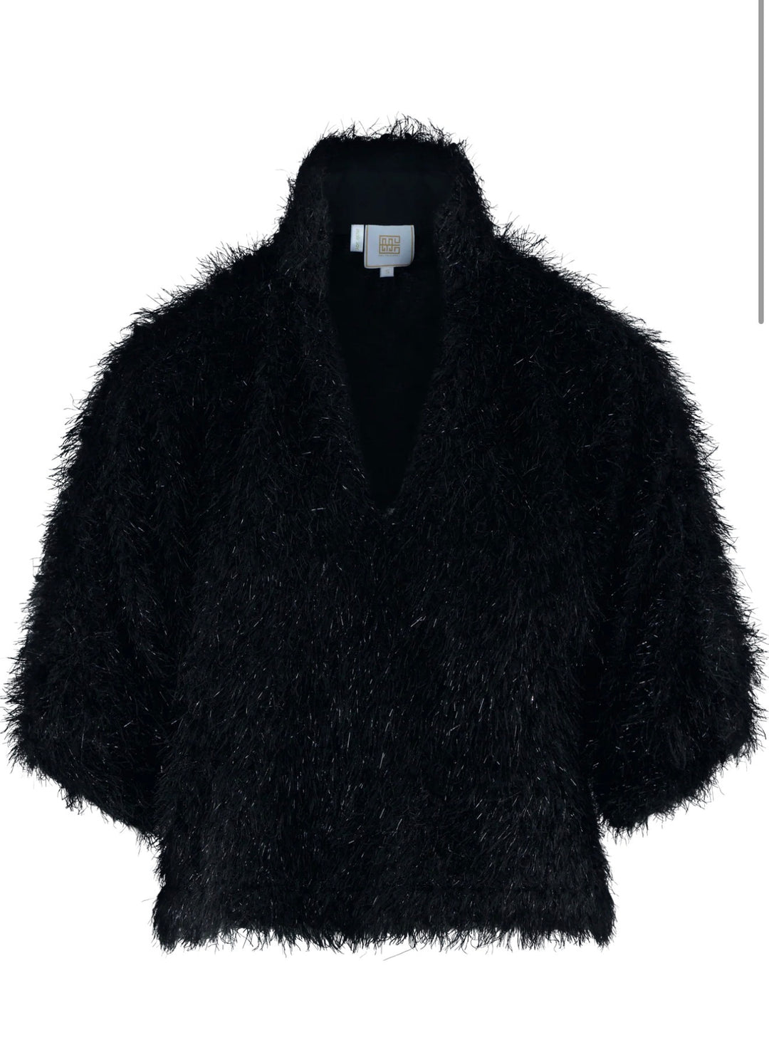 Estelle Top | Black Tie