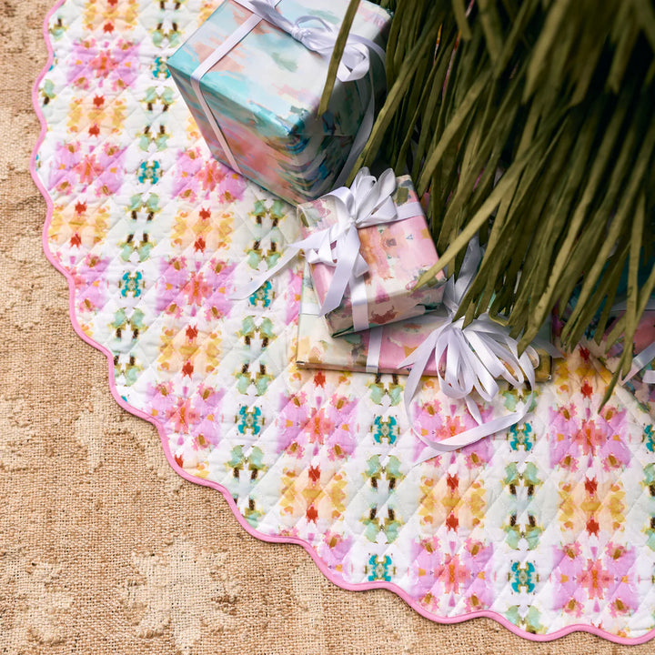 Laura Park Tree Skirt | +Colors