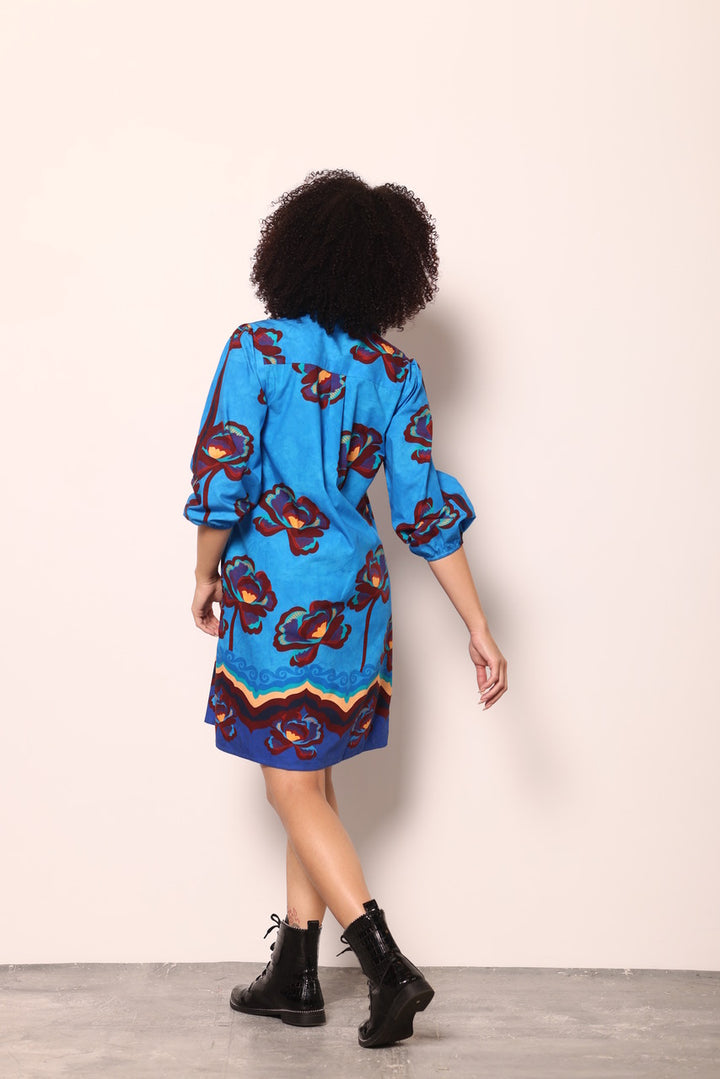 Ava Dress | Floral Dream