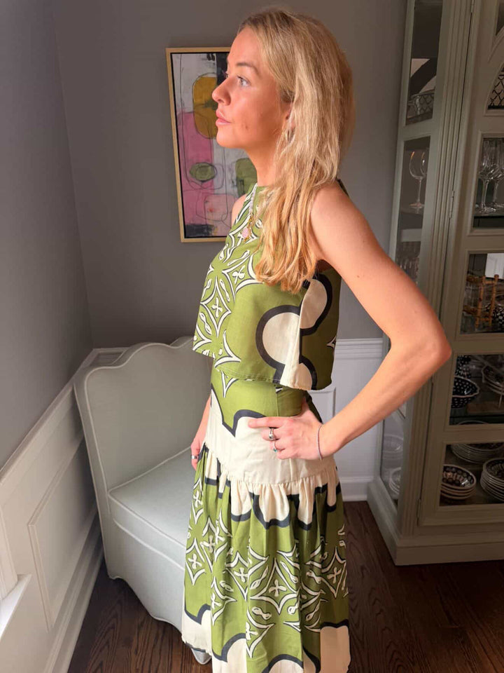Smith Top | Green