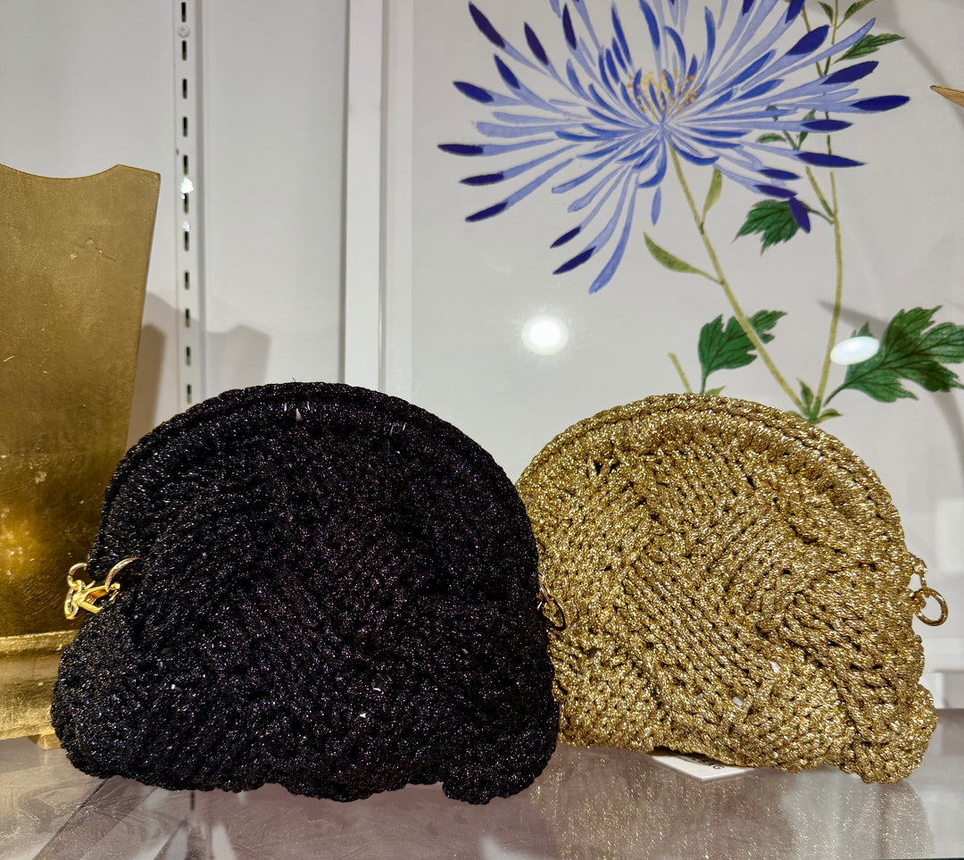Aurora Glitter Bag