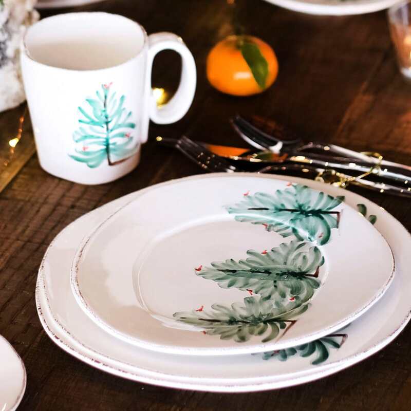Lastra Holiday Dinnerware