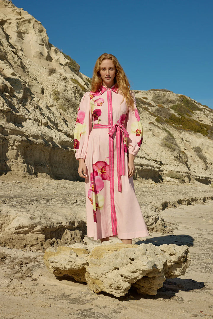 Lucille Dress | Icing Phalae