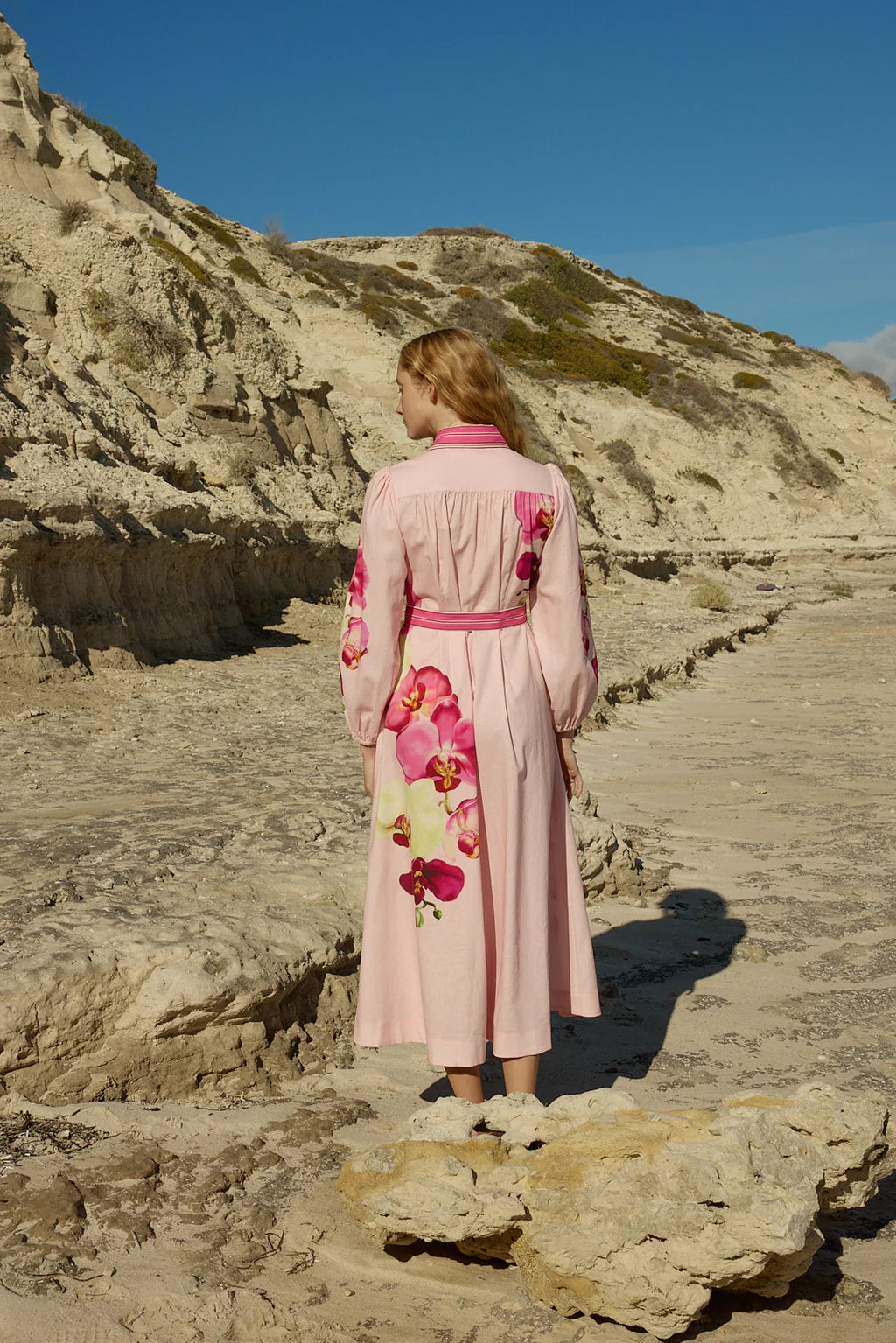 Lucille Dress | Icing Phalae