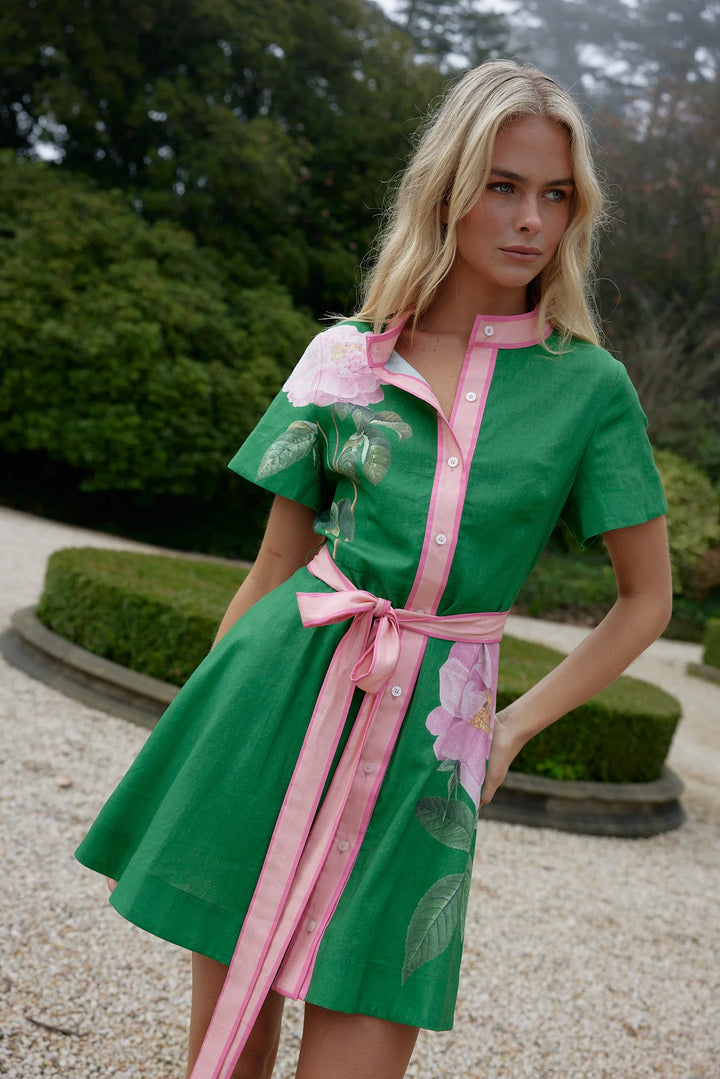 Nami Dress | Forest Fleur