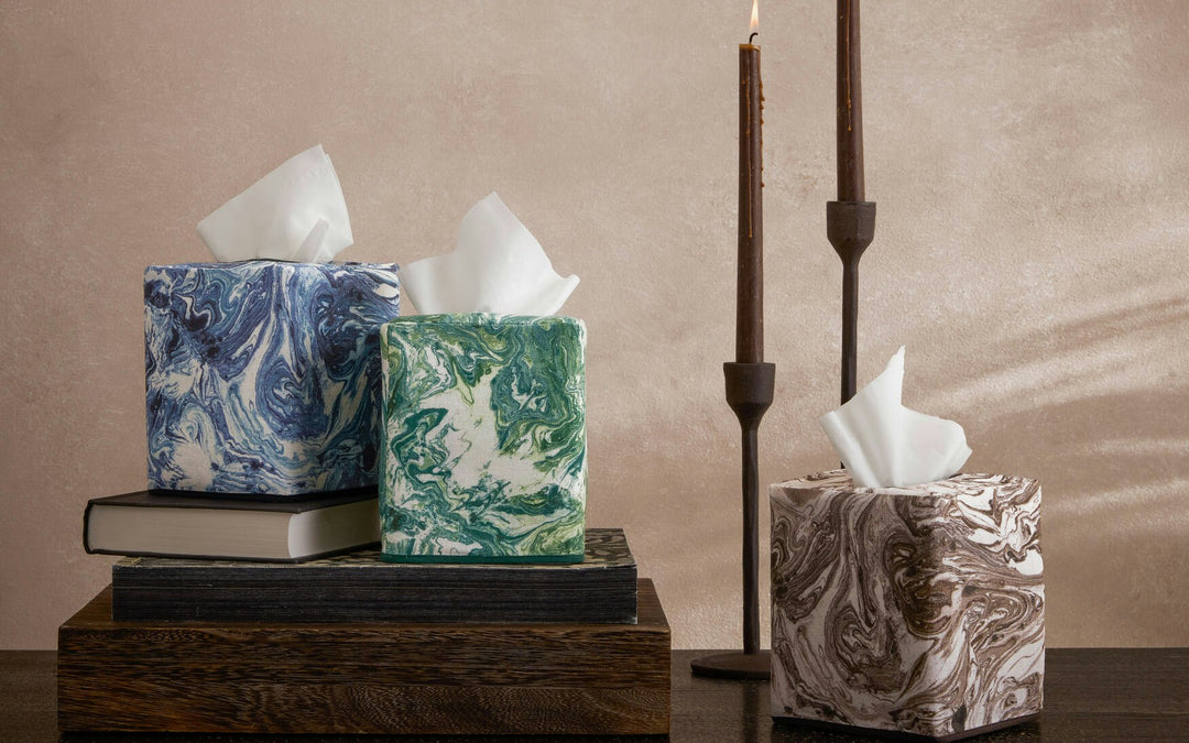Balthazar Tissue Box Cover