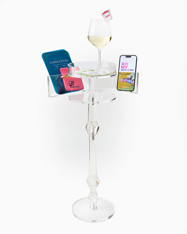 Acrylic Table | Assorted Colors