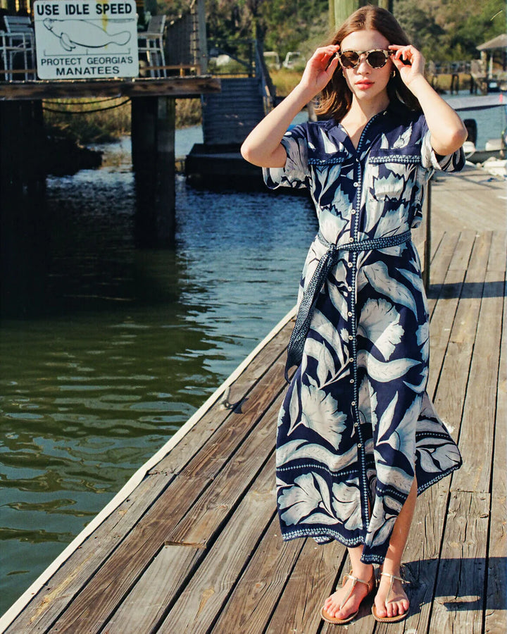Amira Maxi | Adelaide Mariner - Charlotte's Inc