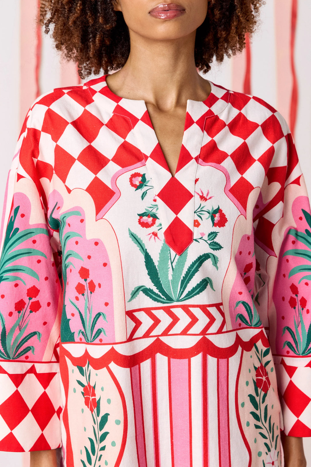 Alice Tunic Dress | Palladio