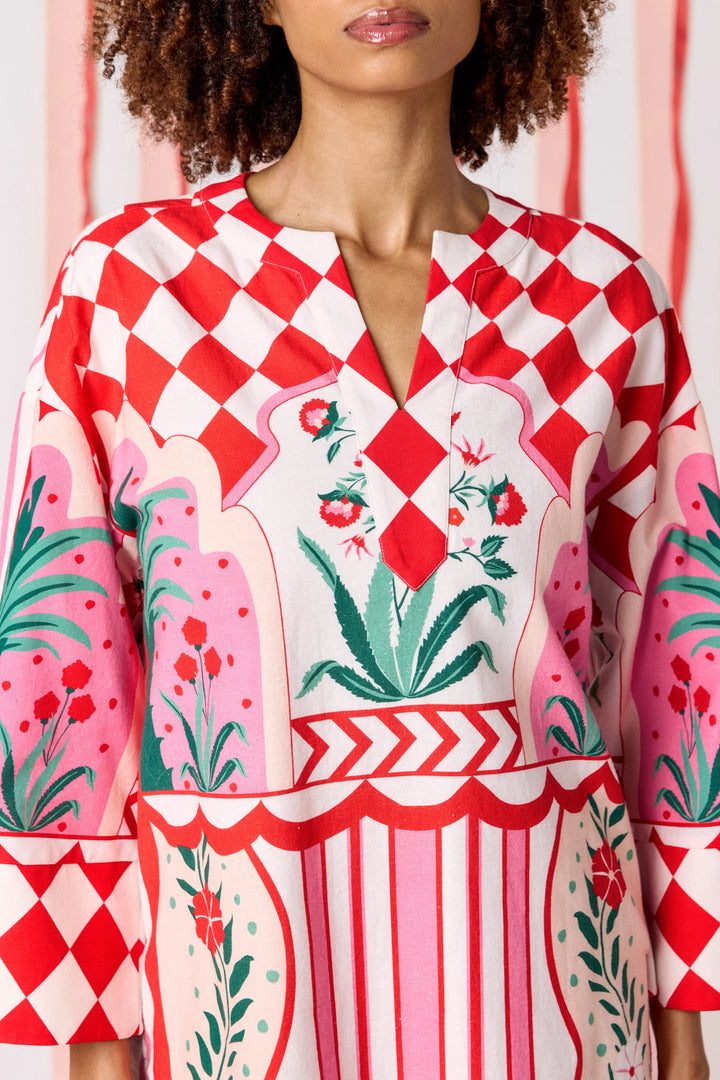 Alice Tunic Dress | Palladio