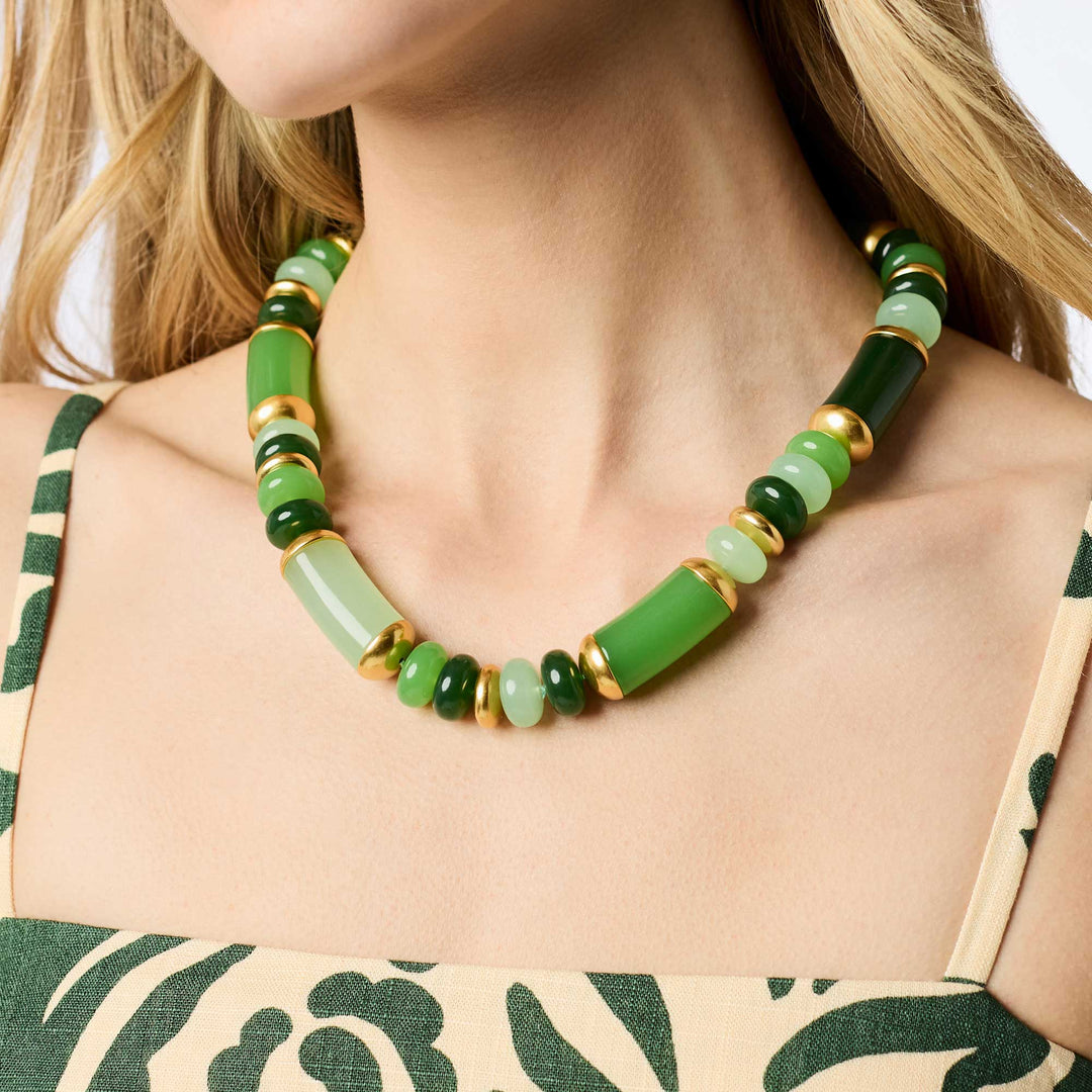 Amalfi Statement Necklace | +Colors