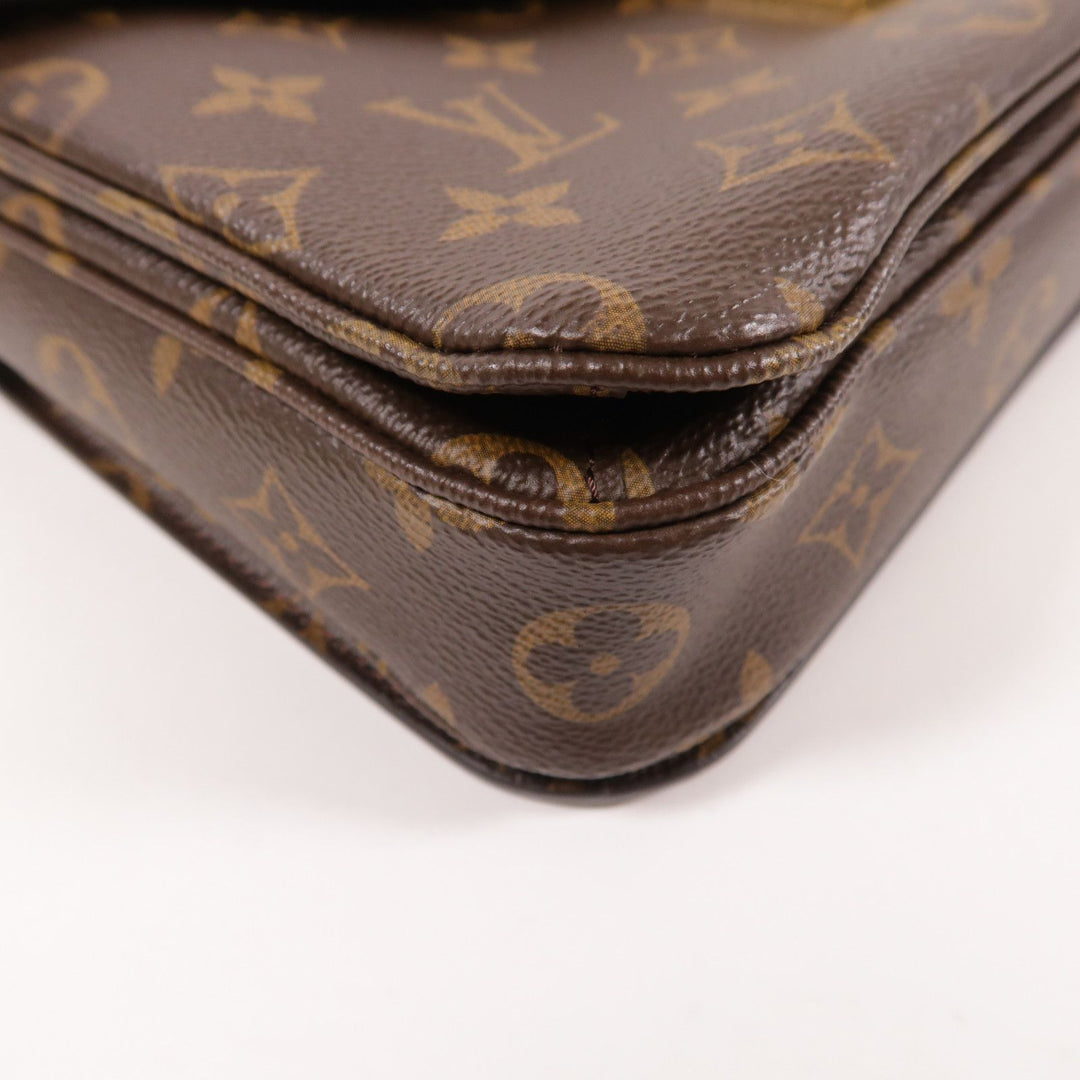 Louis Vuitton Pochette Metis, Monogram