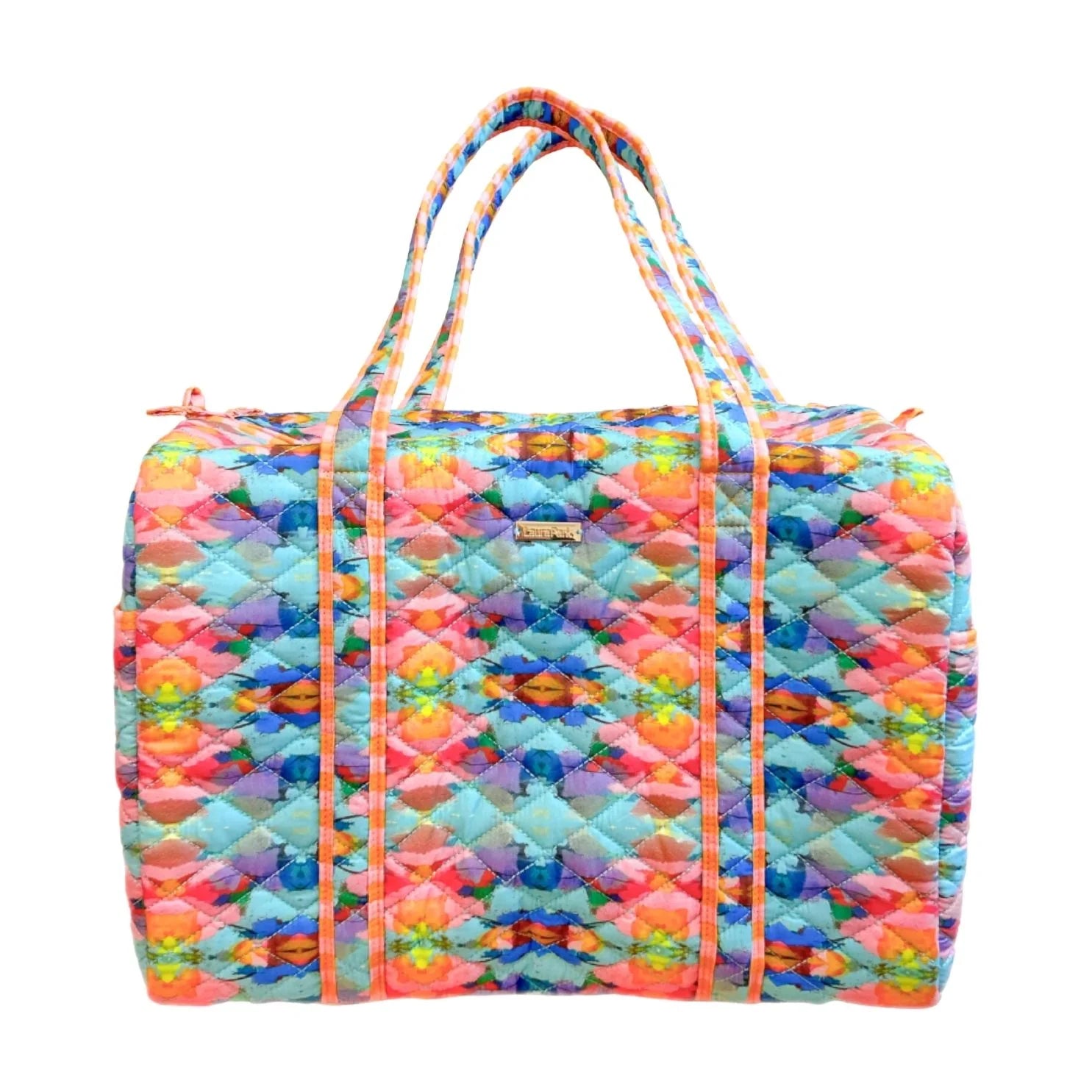 Laura Park Duffle Bag - Thumbnail 2
