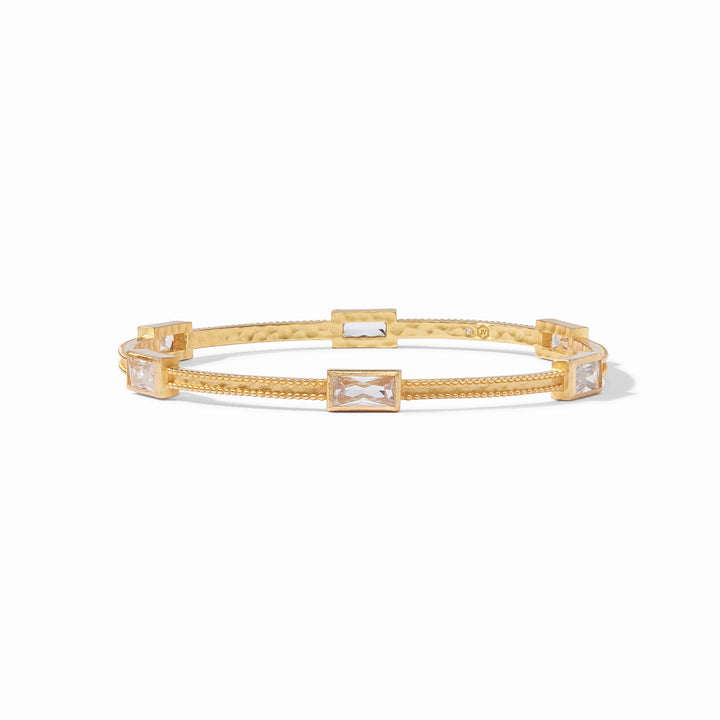 Baguette Bangle | + Colors