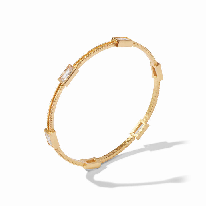 Baguette Bangle | + Colors