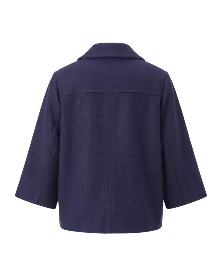 Anywhere Jacket | Dark Navy