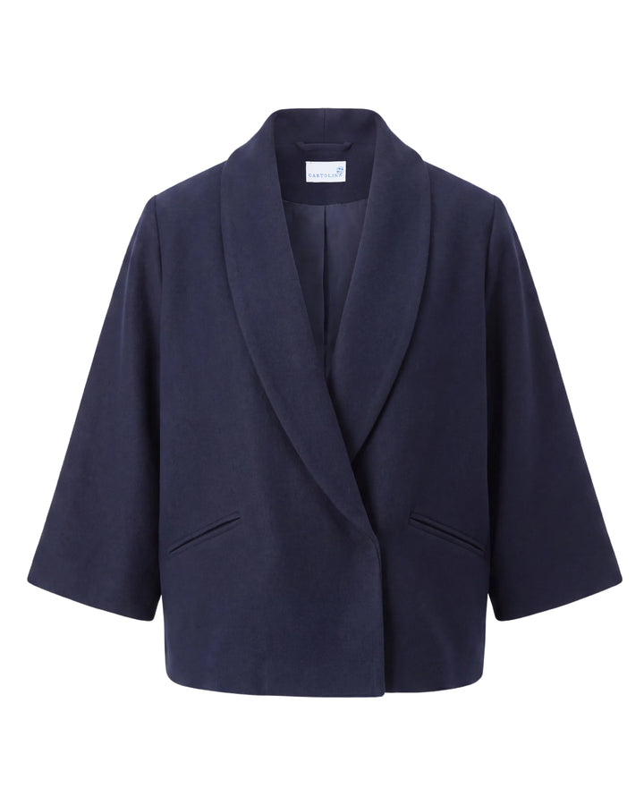 Anywhere Jacket | Dark Navy