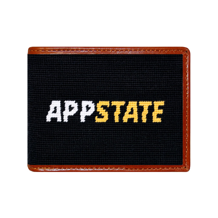 Needlepoint Bi-Fold Wallet | Appalachian