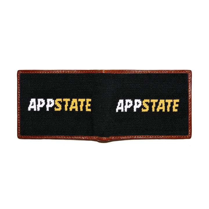 Needlepoint Bi-Fold Wallet | Appalachian