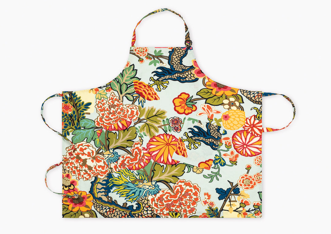 Linen Apron + Patterns