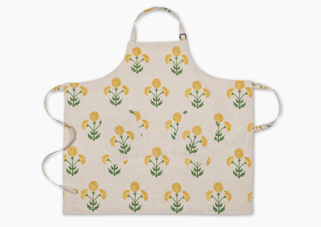 Linen Apron + Patterns