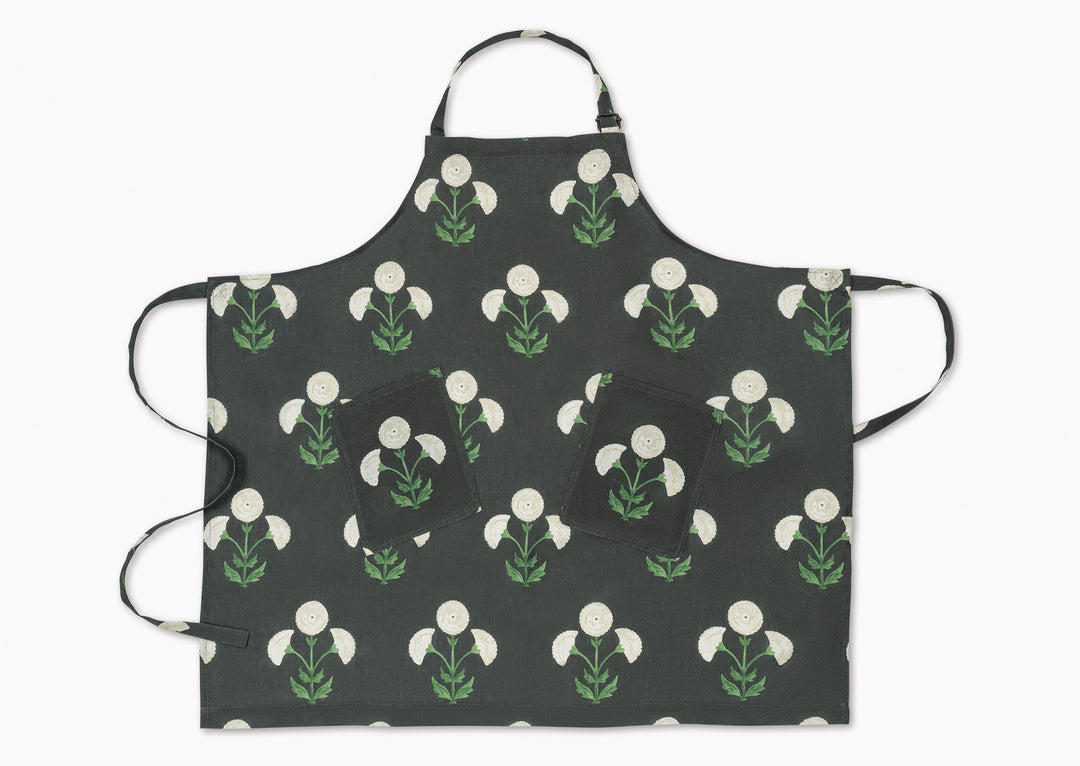 Linen Apron + Patterns