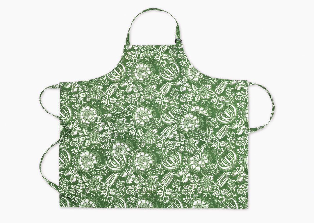 Linen Apron + Patterns