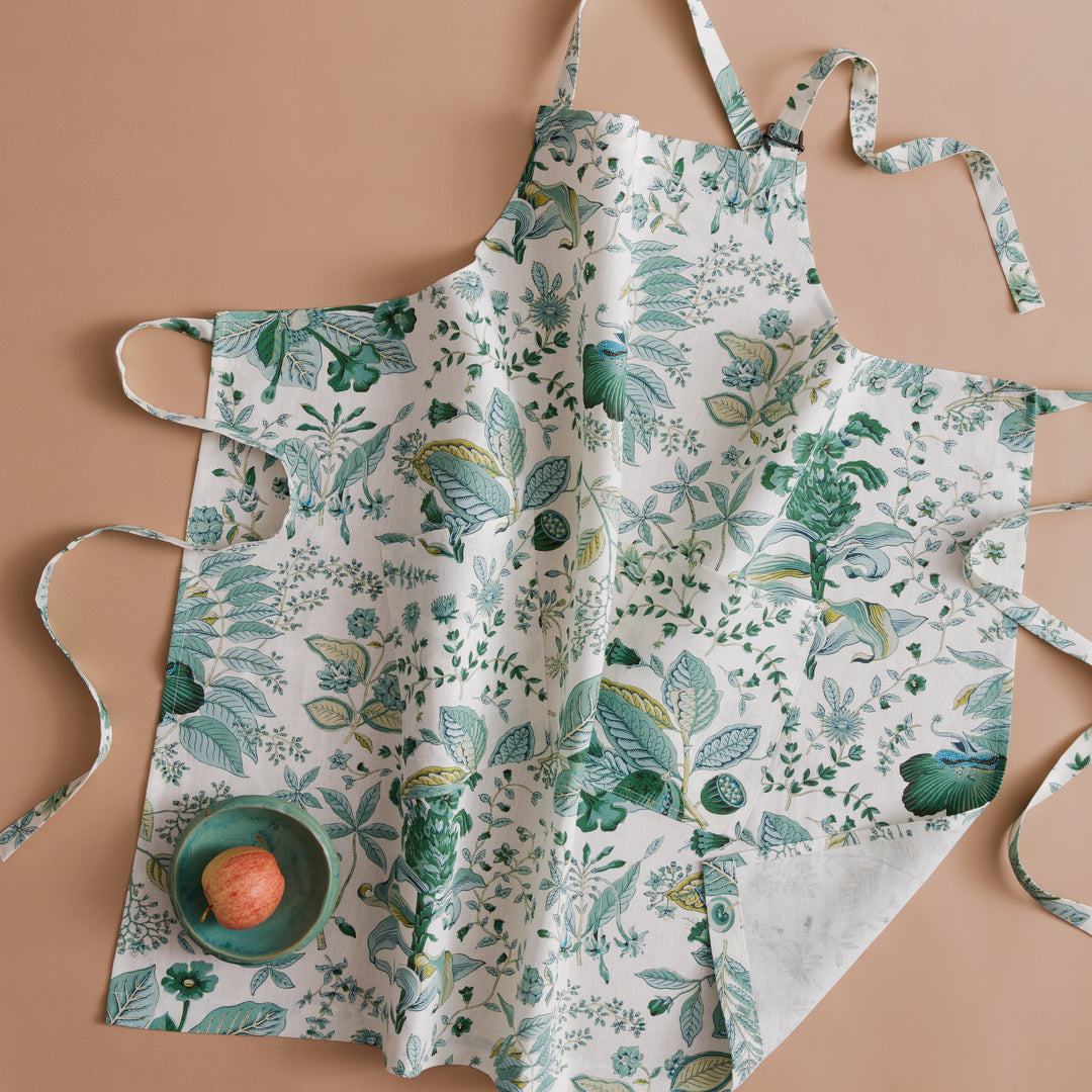 Linen Apron + Patterns