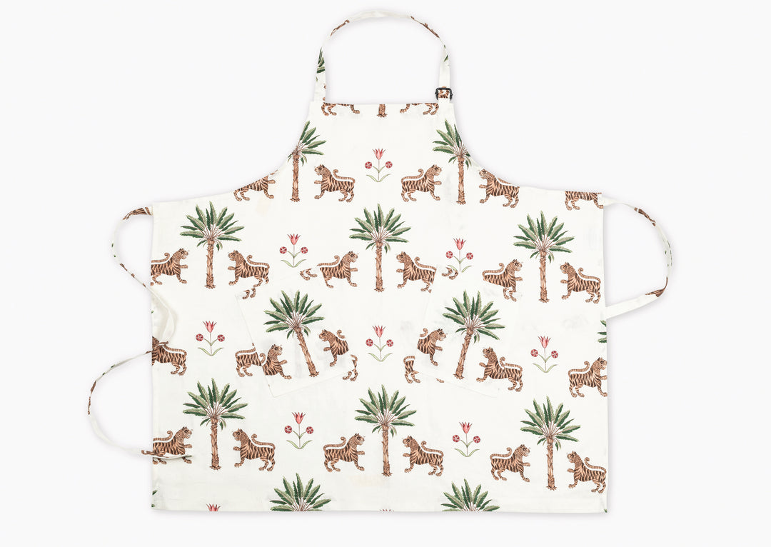 Linen Apron + Patterns