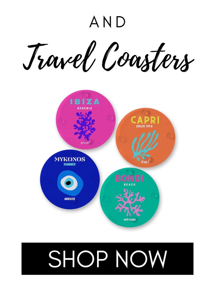 Travel Coasters