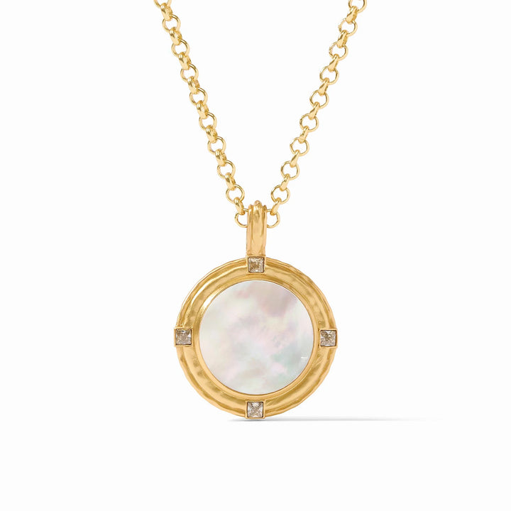 Astor Pendant | Mother of Pearl